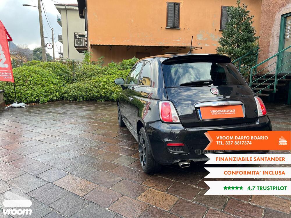 FIAT 500 (2007-2016) 500 1.3 Multijet 16V 95 CV...