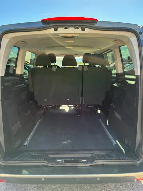 Mercedes Benz VITO MIXTO 119 COMPACT N1 5 POSTI