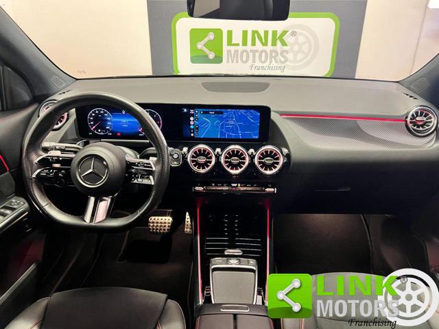 MERCEDES-BENZ GLA 200 d Autom AMG Line DIGITAL ED Advanced Plus GARAN