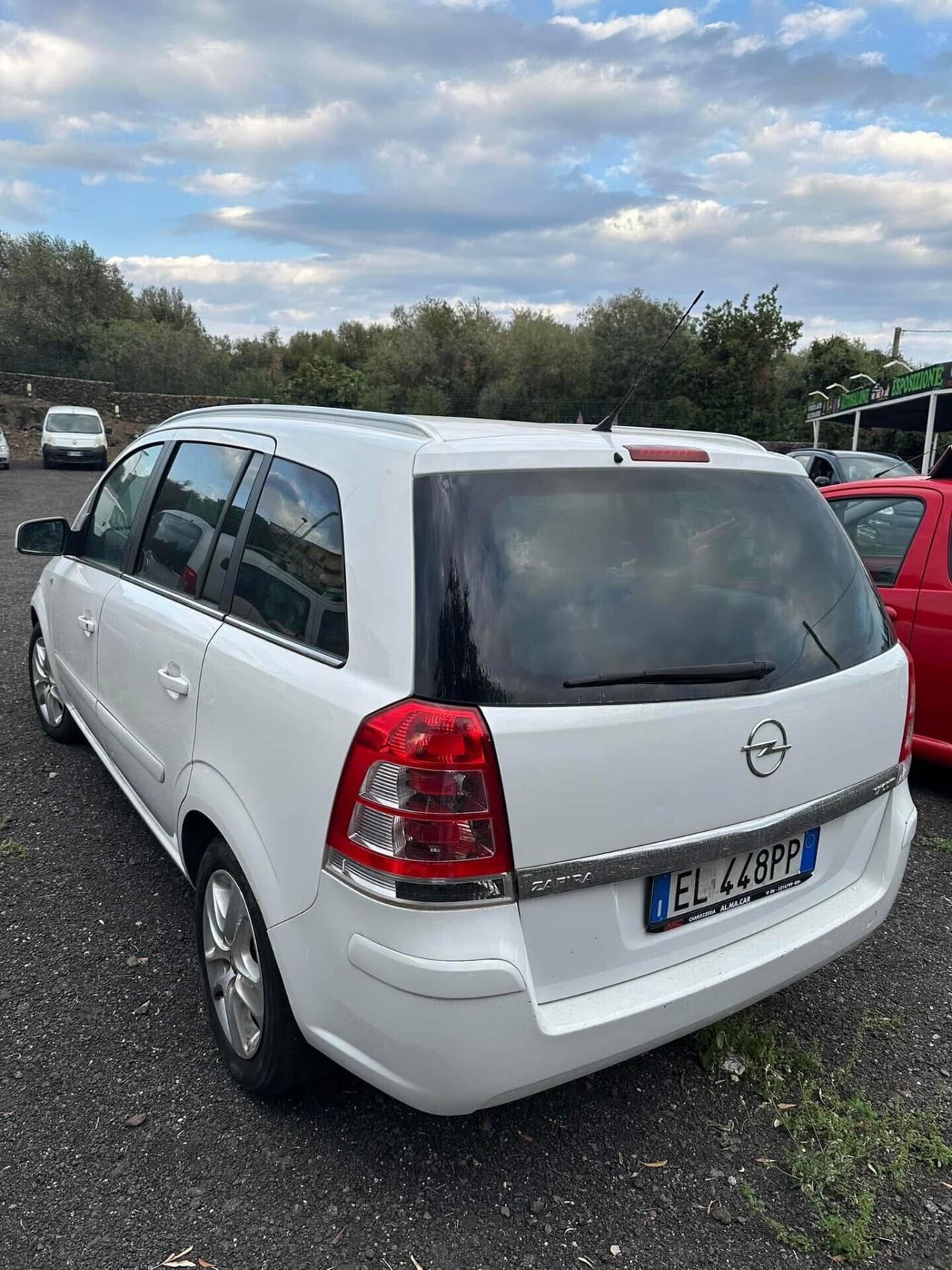 Opel Zafira 1.7 CDTI 110CV 7 posti