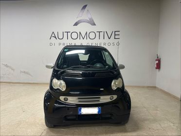 Smart 600 cabrio & pure (40 kW)