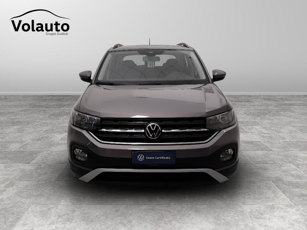 VOLKSWAGEN T-Cross 2019 - T-Cross 1.6 tdi Style 95cv