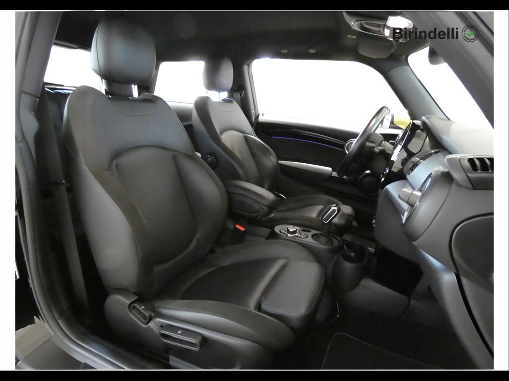 MINI Mini Full El. (F56) - Mini Cooper SE