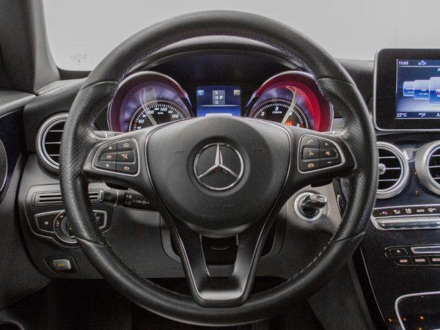 MERCEDES-BENZ C 220 d 4Matic Auto Cabrio Premium