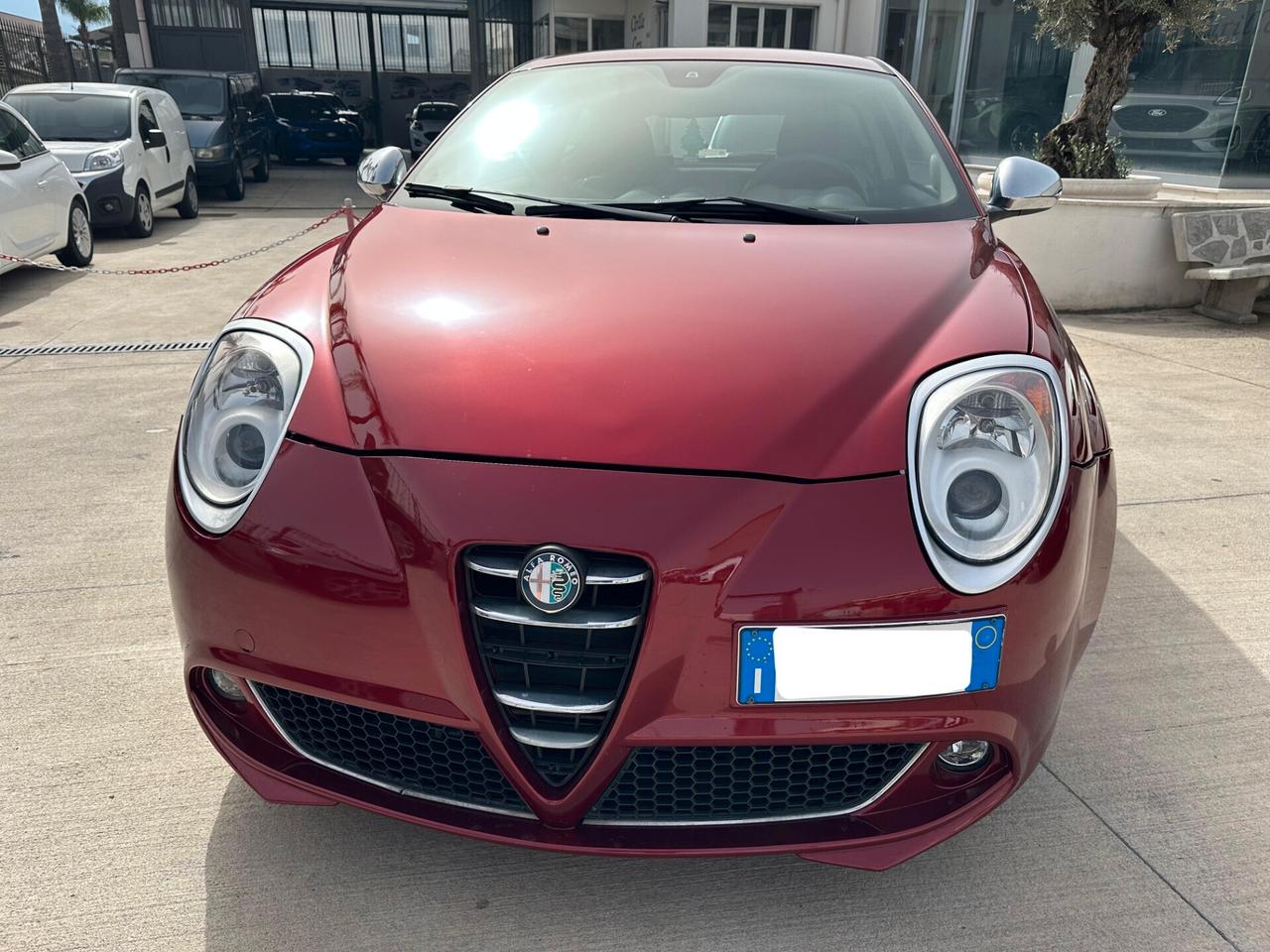 Alfa Romeo MiTo 1.3 DIESEL