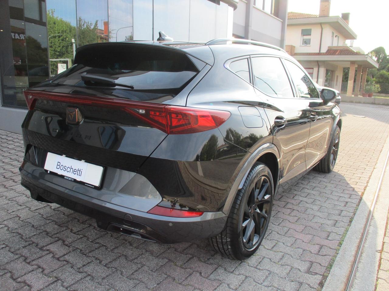 Cupra Formentor 1.5 TSI DSG