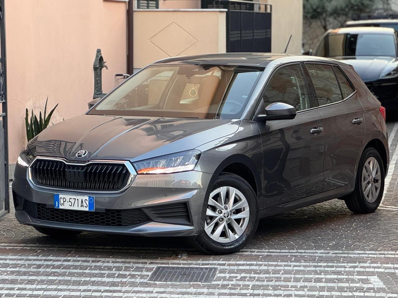Skoda Fabia 1.0 MPI 80 CV Style