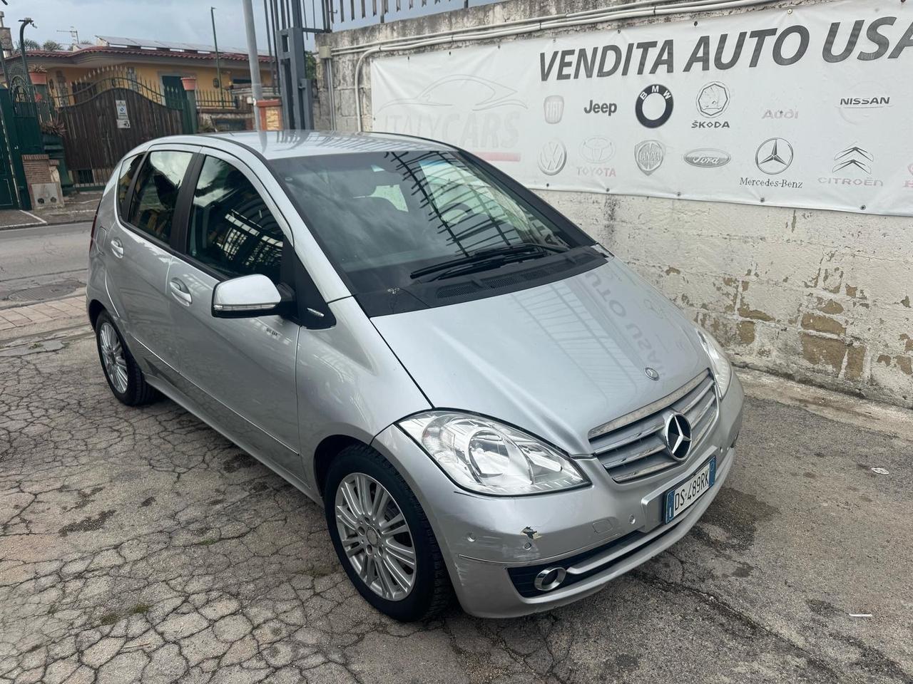 Mercedes-benz A 180 A 180 CDI
