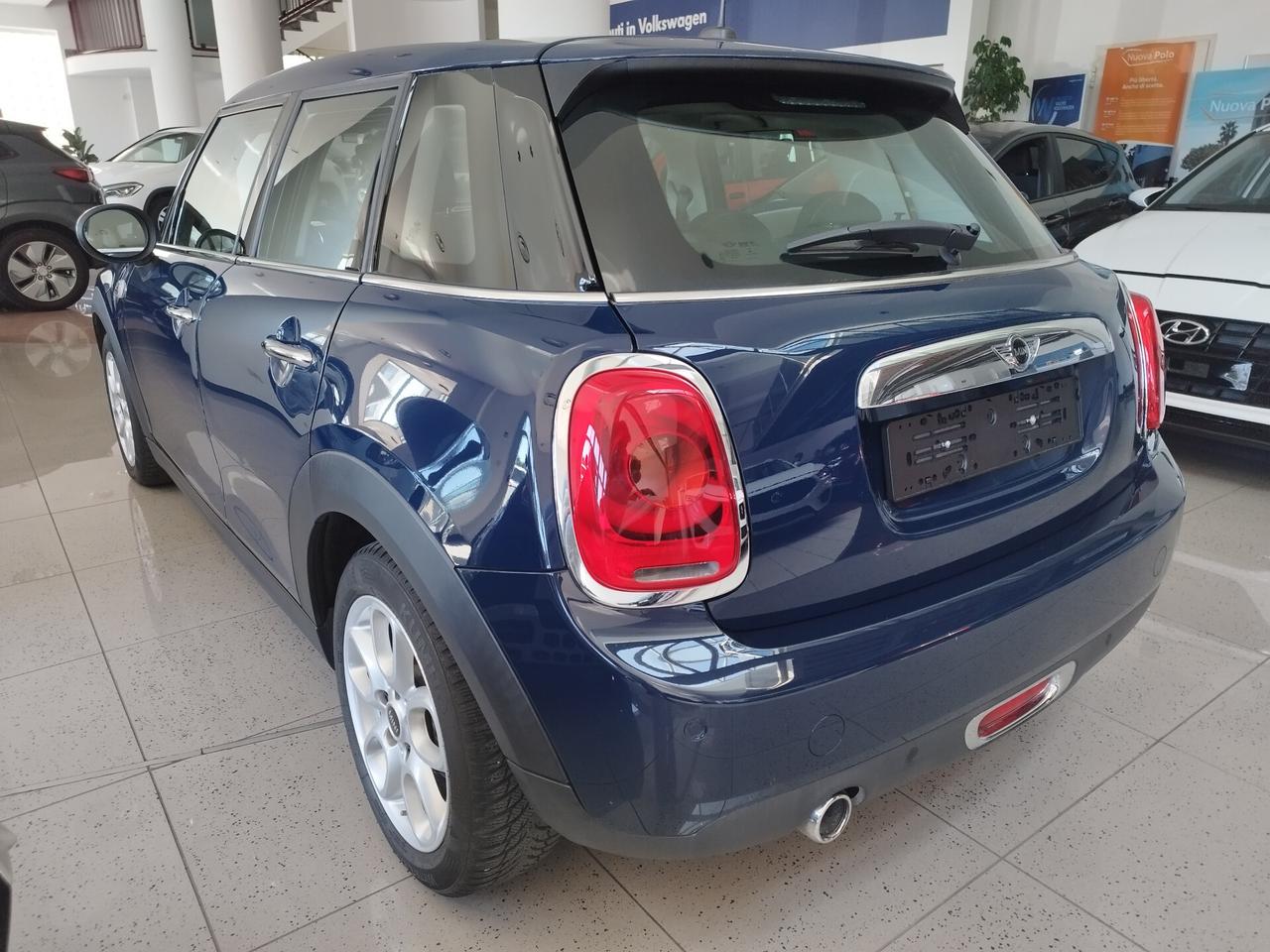 Mini Mini 1.5 One D Business