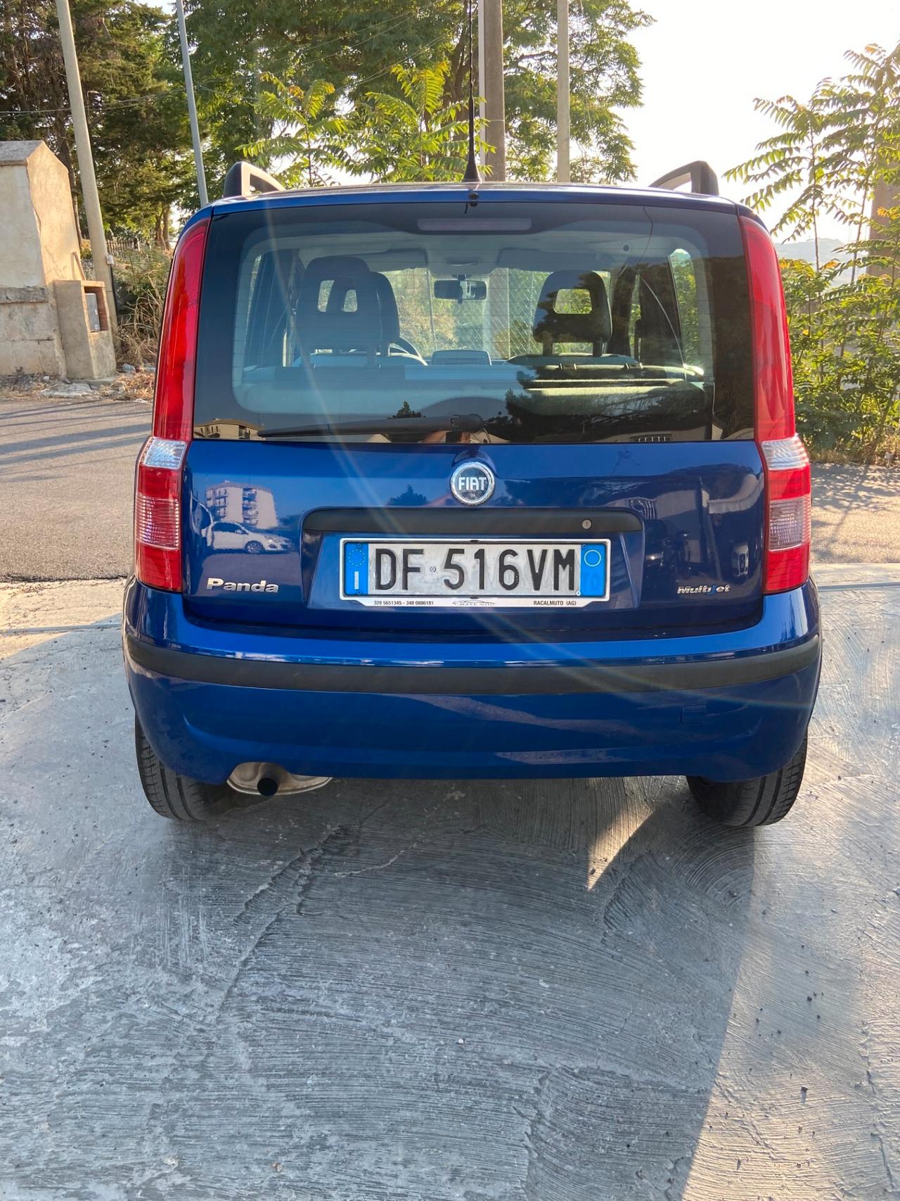 Fiat Panda 1.3 Multijet (Unico Proprietario)