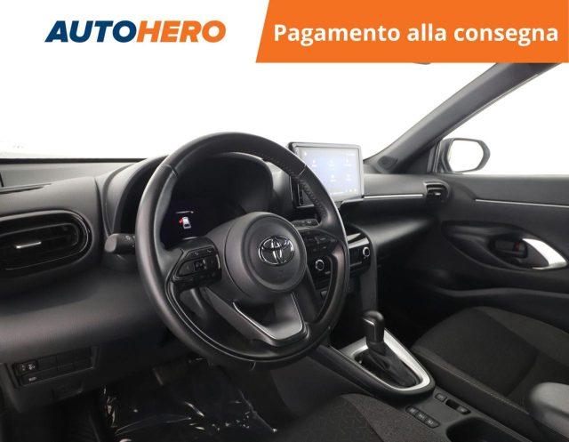 TOYOTA Yaris Cross 1.5 Hybrid 5p. E-CVT Trend