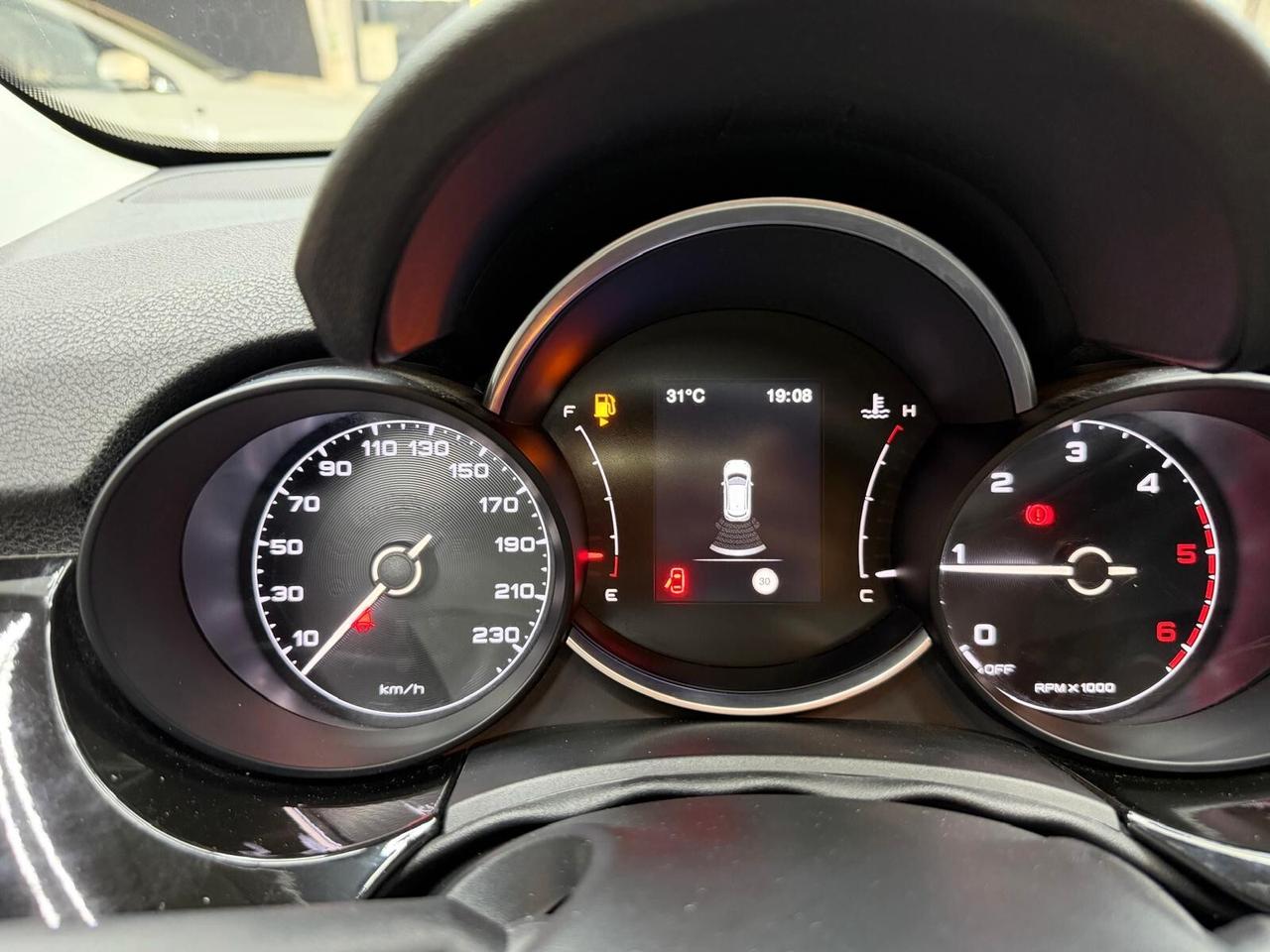 Fiat 500X 1.6 MultiJet 120 CV S-Design Cross
