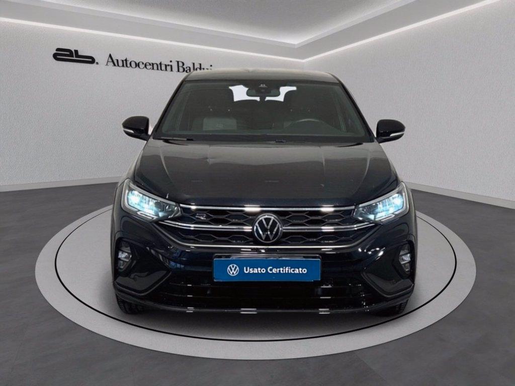 VOLKSWAGEN Taigo 1.0 tsi r-line 110cv dsg del 2023