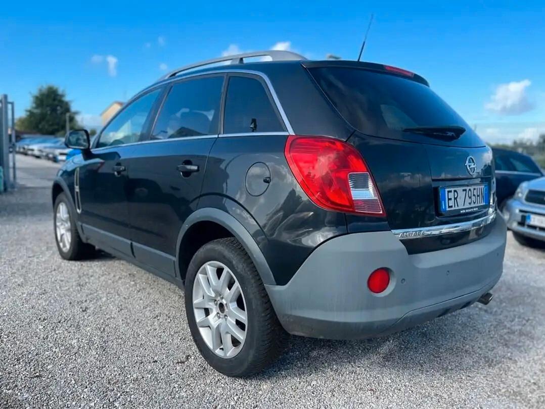 Opel Antara 2.2 CDTI 163CV Cosmo