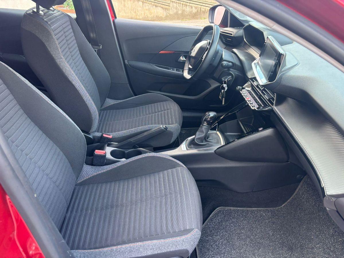 PEUGEOT 208 1.2 PureTech 75 S&S 5p. Allure