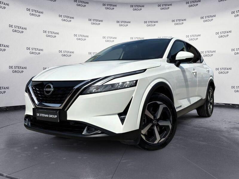 Nissan Qashqai Qashqai 1.5 e-power N-Connecta 2wd