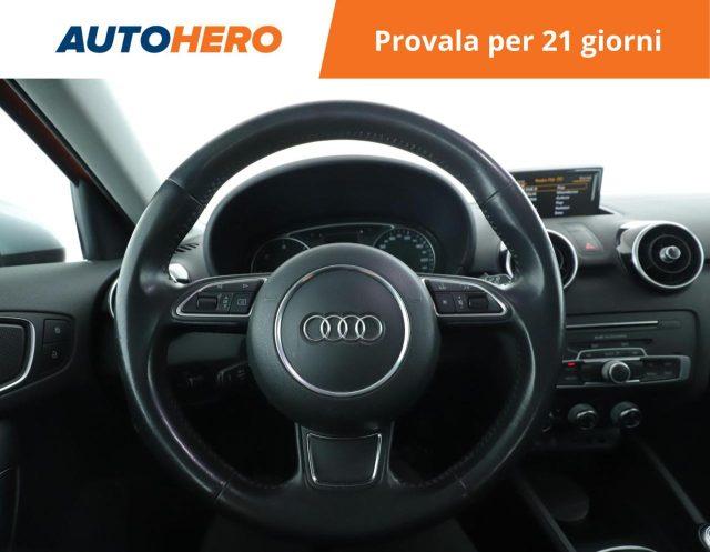 AUDI A1 SPB 1.6 TDI 116 CV Design