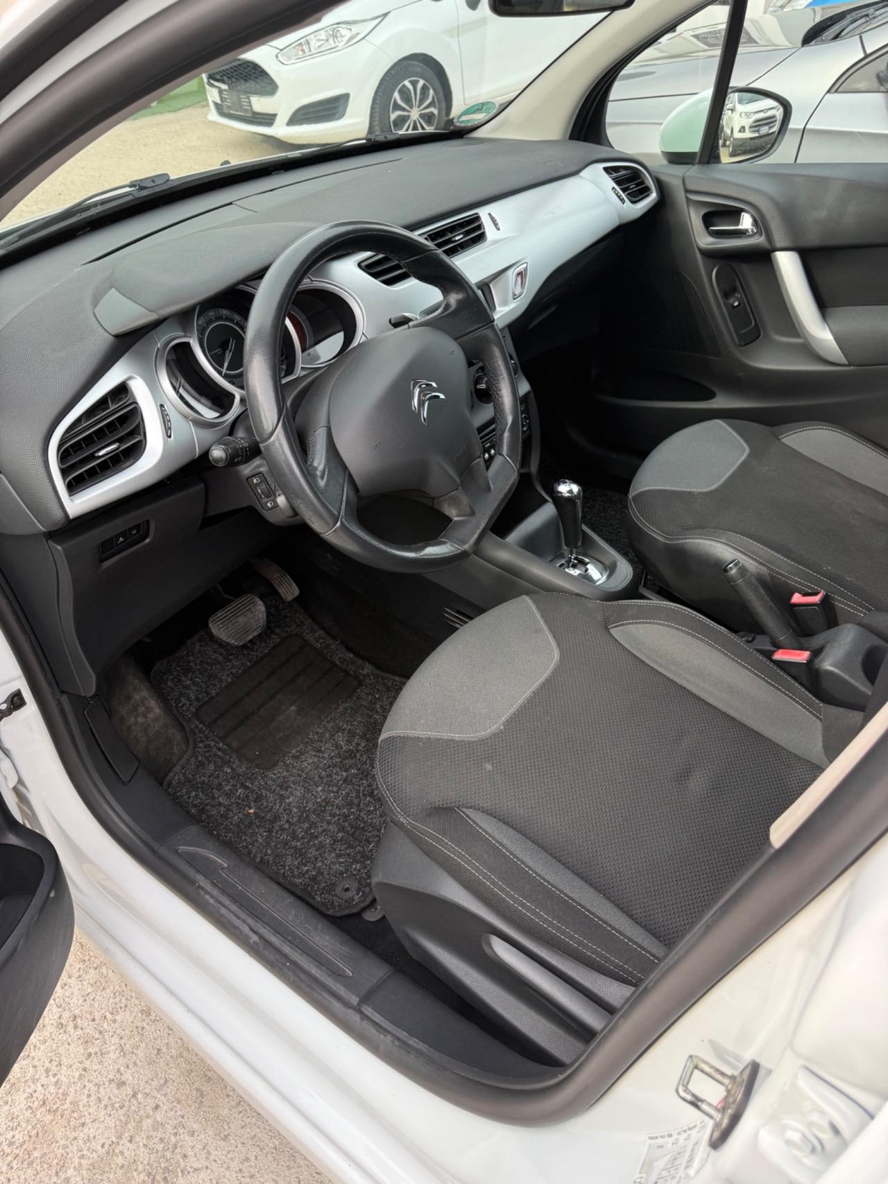 Citroen C3 1.6 e-HDi 115 airdream Exclusive