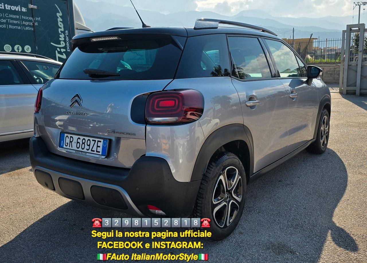 Citroen C3 Aircross C3 Aircross PureTech 110 S&S Shine