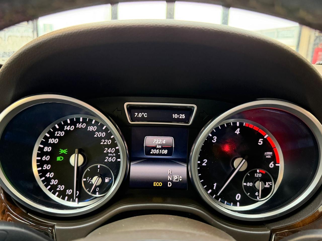 Mercedes-benz ML 350 BlueTEC 4Matic Premium AMG