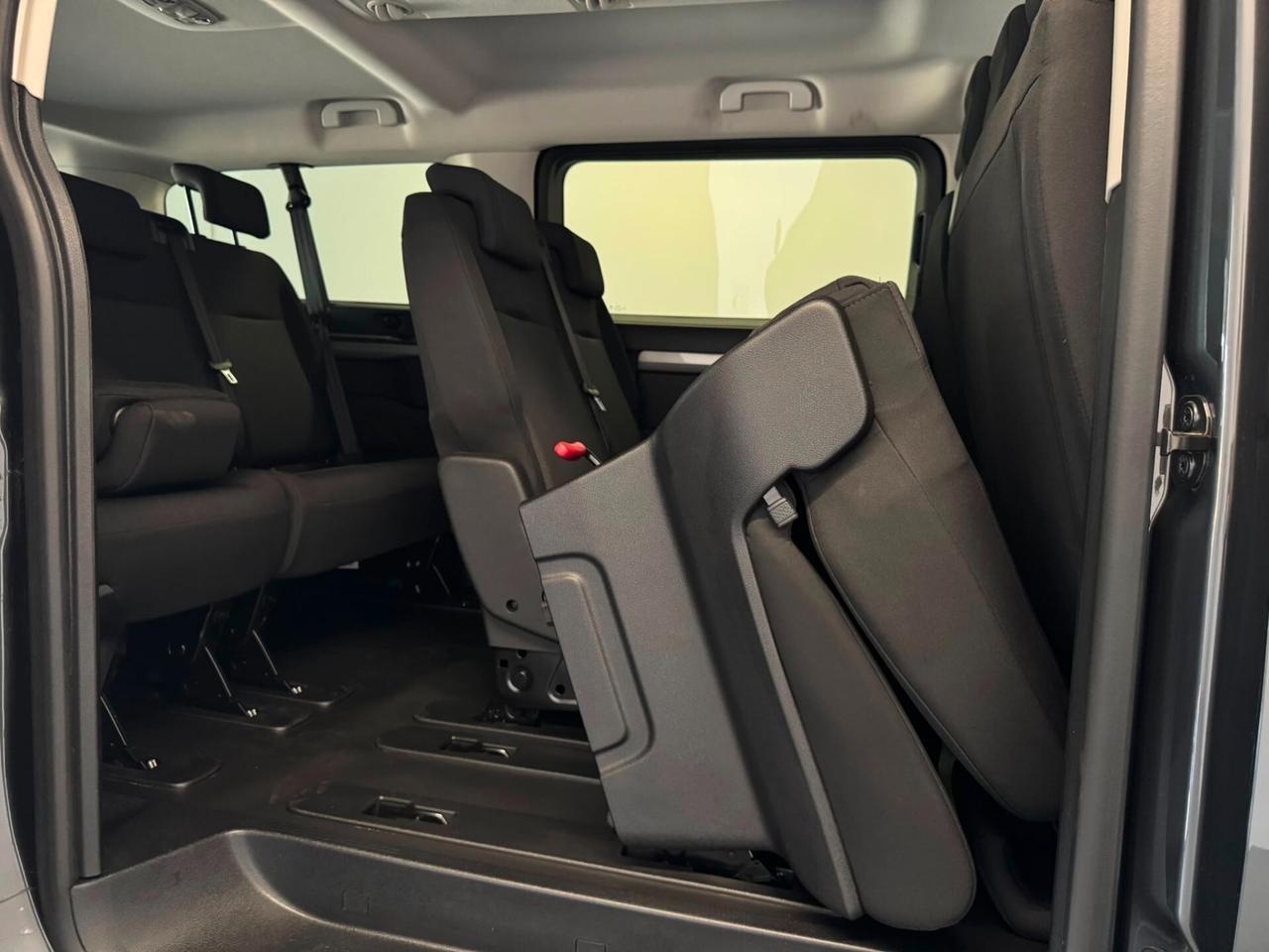 Fiat Ulysse 2.0 BlueHDi 180 CV AT8 L3