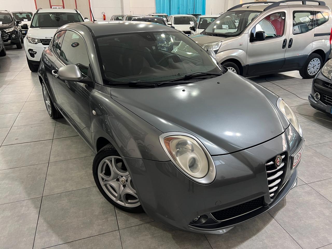 Alfa Romeo MiTo 1.3 90 CV Distinctive Sport Pack 2009