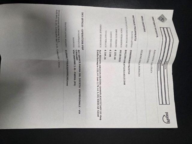 MERCEDES-BENZ C 180 d S.W. Auto EURO 6