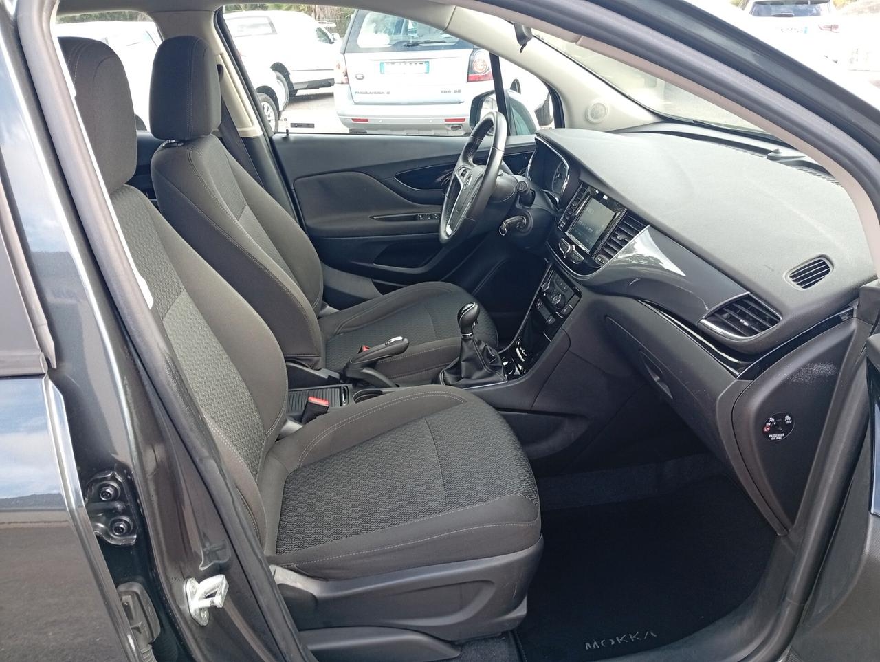 Opel Mokka X 1.6 CDTI Ecotec 4x2 Start&Stop Innovation