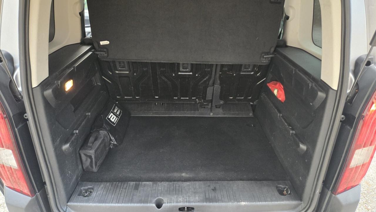 Peugeot Rifter BlueHDi 100 S&S GT Line Neopatentat