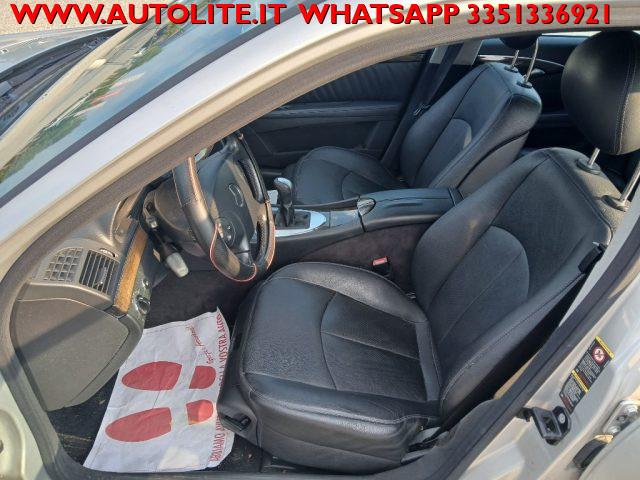 MERCEDES-BENZ E 220 CDI cat S.W. Elegance