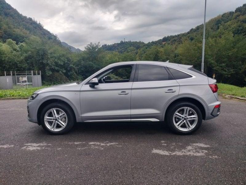 Audi Q5 Sportback 40 TDI S Line quattro S tronic