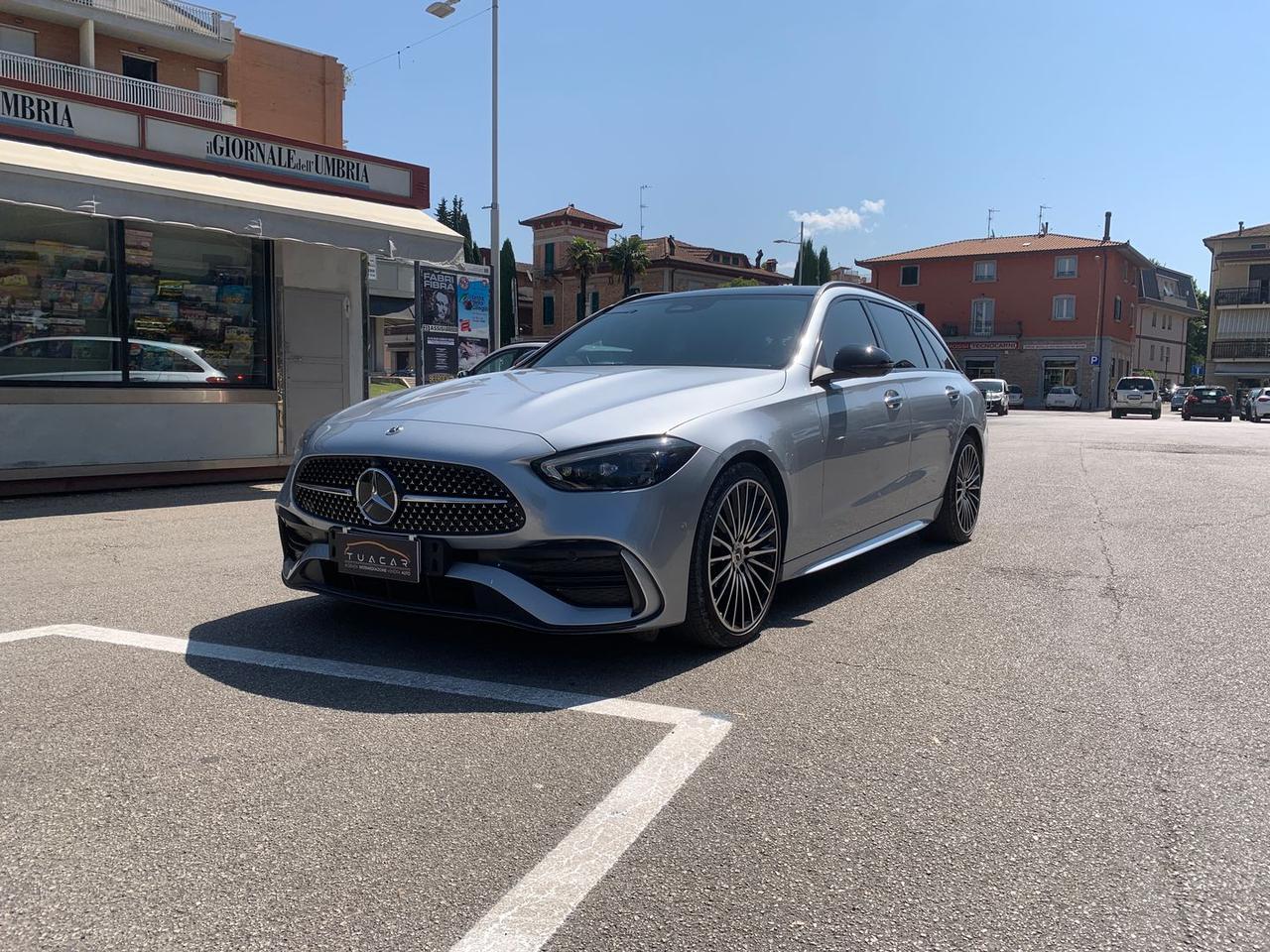 Mercedes-Benz C 300 C-Class C #5928