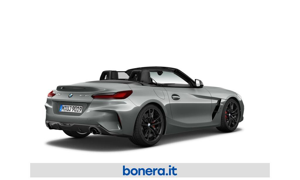BMW Z4 20 i Msport sDrive Steptronic