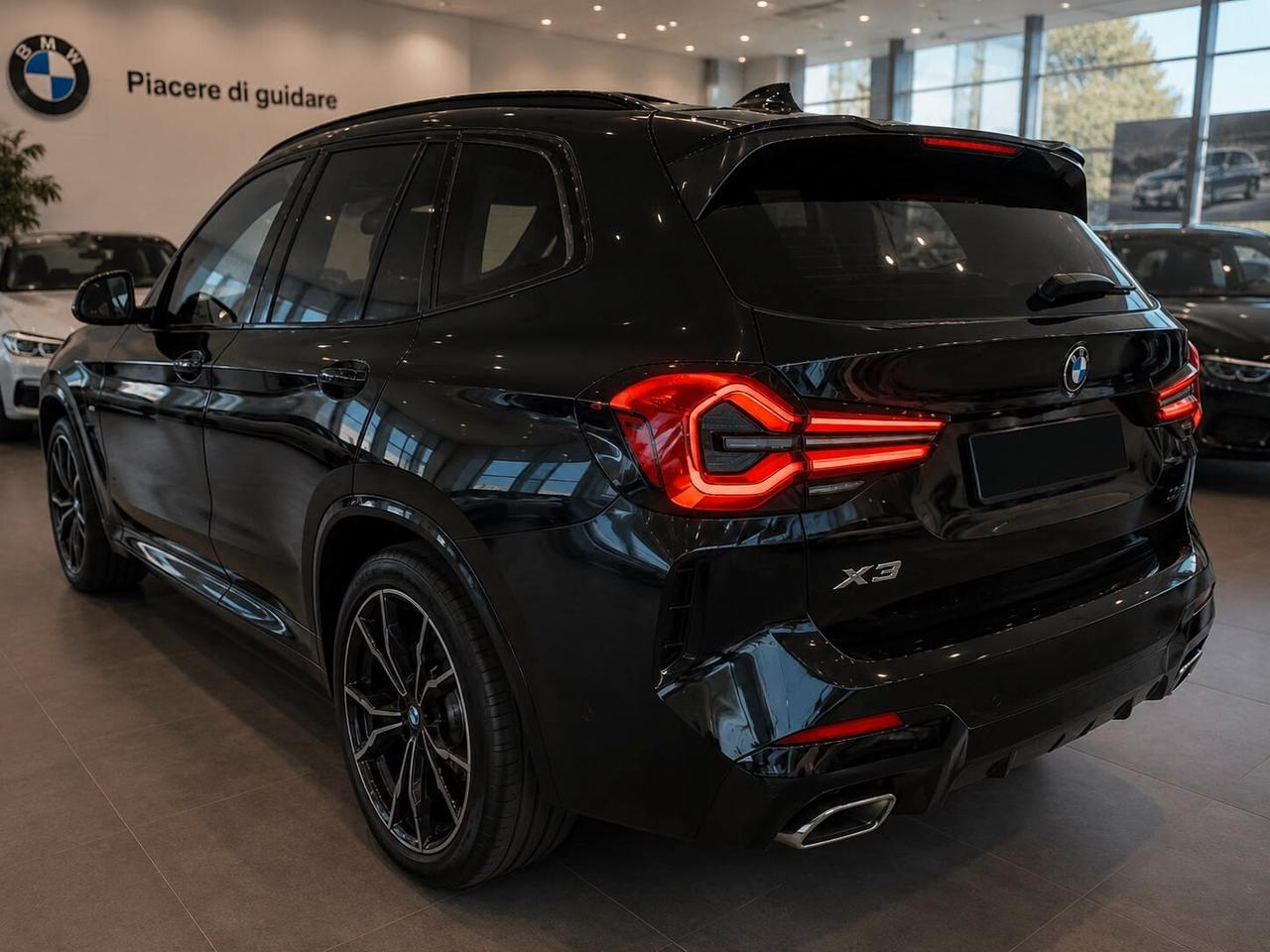 BMW X3 xDrive20d MHEV M Sport X 2023