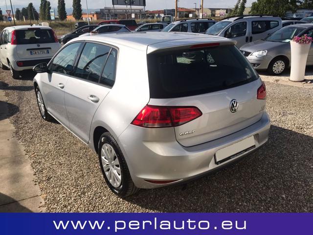 VOLKSWAGEN Golf 1.6 TDI 105 CV 5p. Trendline BlueMotion Technology