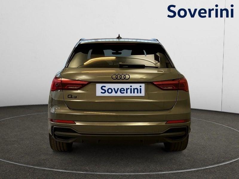 Audi Q3 Q3 35 TDI quattro S tronic S line edition