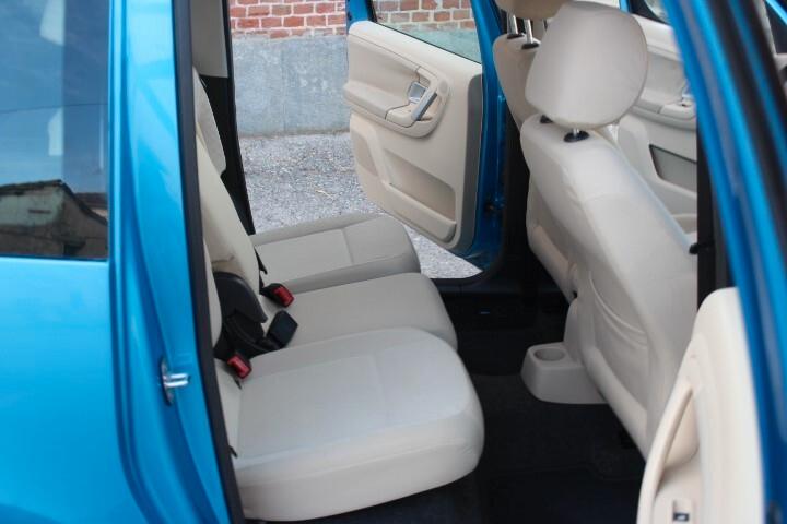Skoda Roomster 1.4 TDI 80CV Style 5PORTE MULTISPAZIO EX PENSIONATO