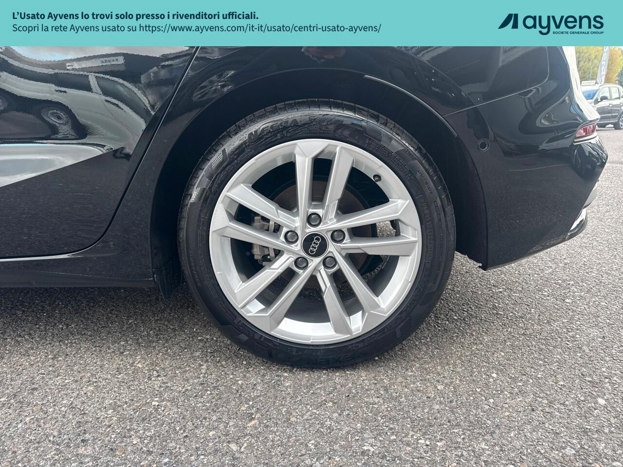 Audi A3 SPB 35 TFSI S tronic Business