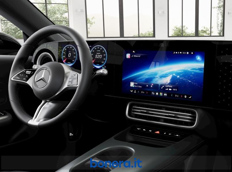 Mercedes CLA EQ Shooting Brake 250+ Advanced Plus