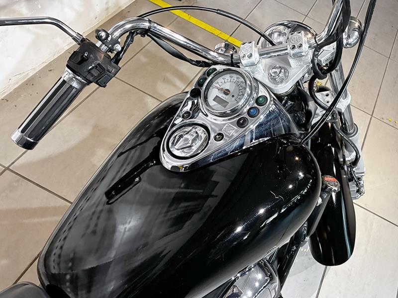 Honda VT 125 Shadow