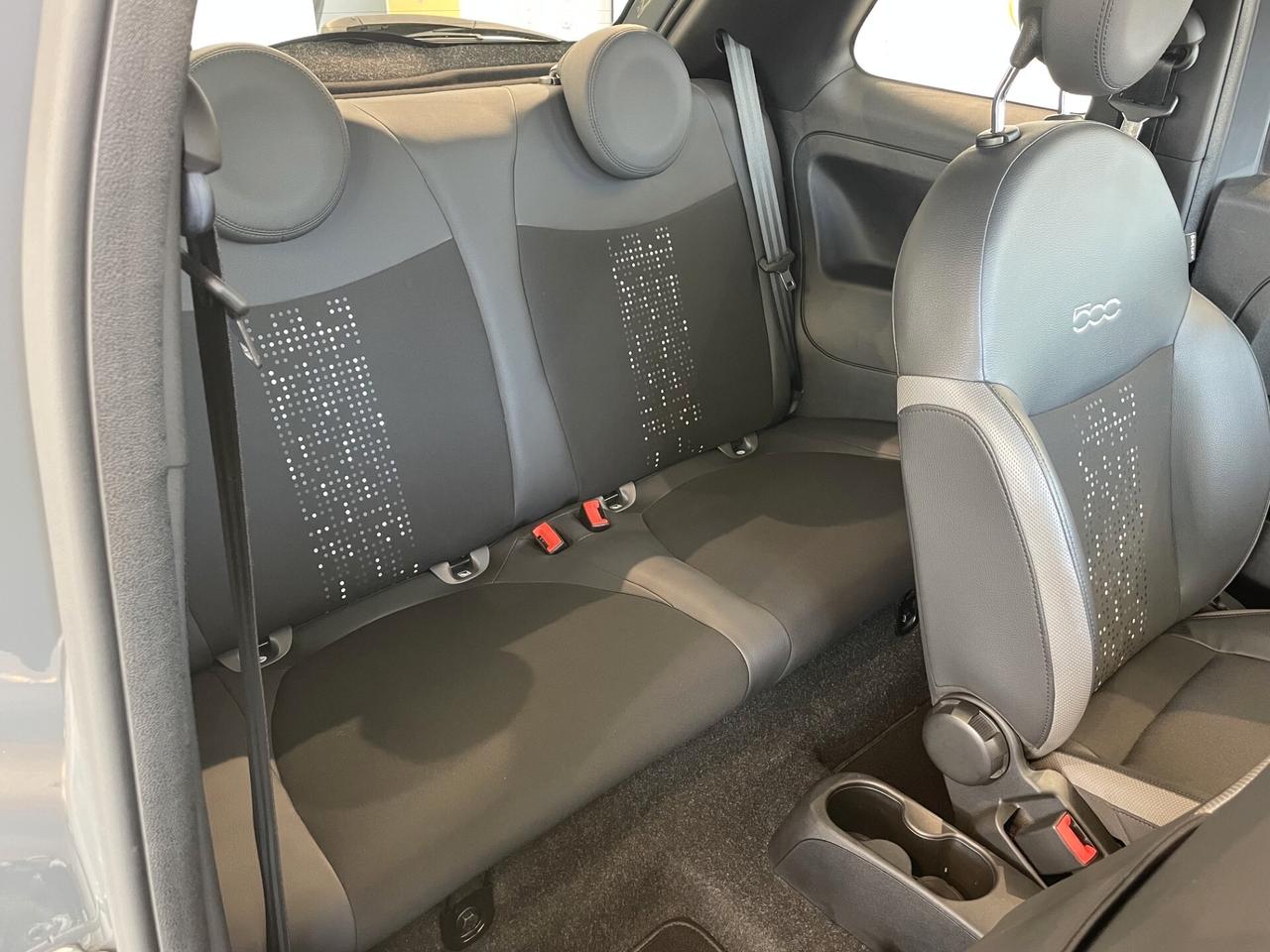 Fiat 500 1.0 Hybrid Connect 70cv *PREZZO REALE*