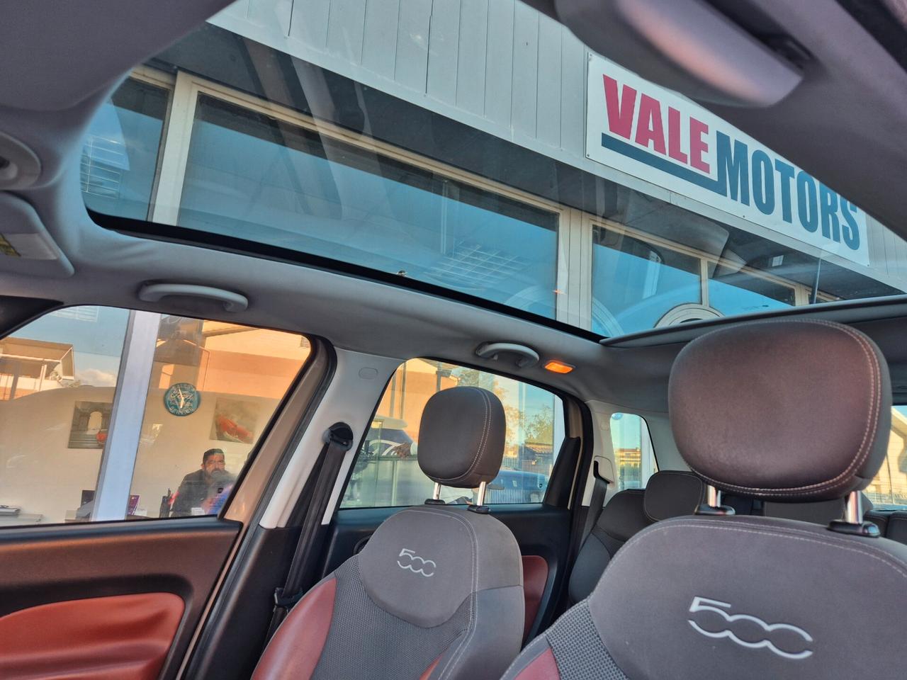 Fiat 500L 1.3 Multijet 95 CV Trekking