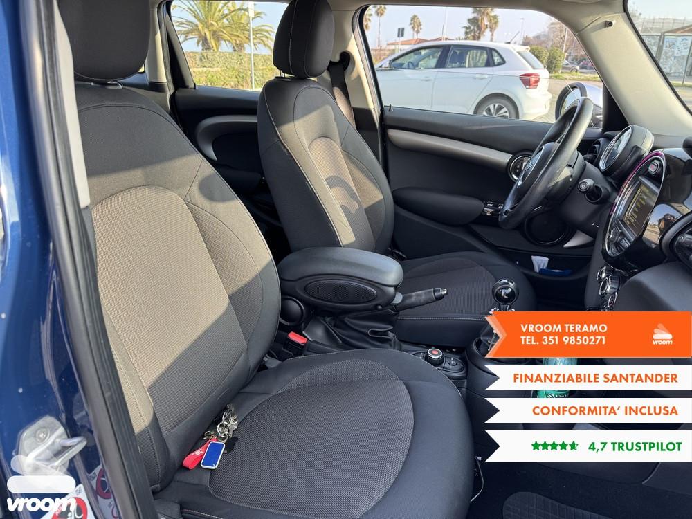 MINI Mini (F55) Mini 1.5 One D Hype 5 porte