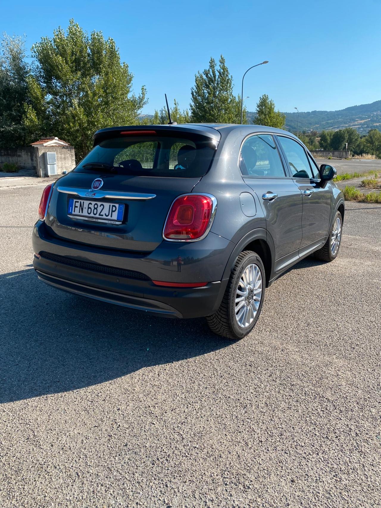 Fiat 500X 1.3 MultiJet 95 CV