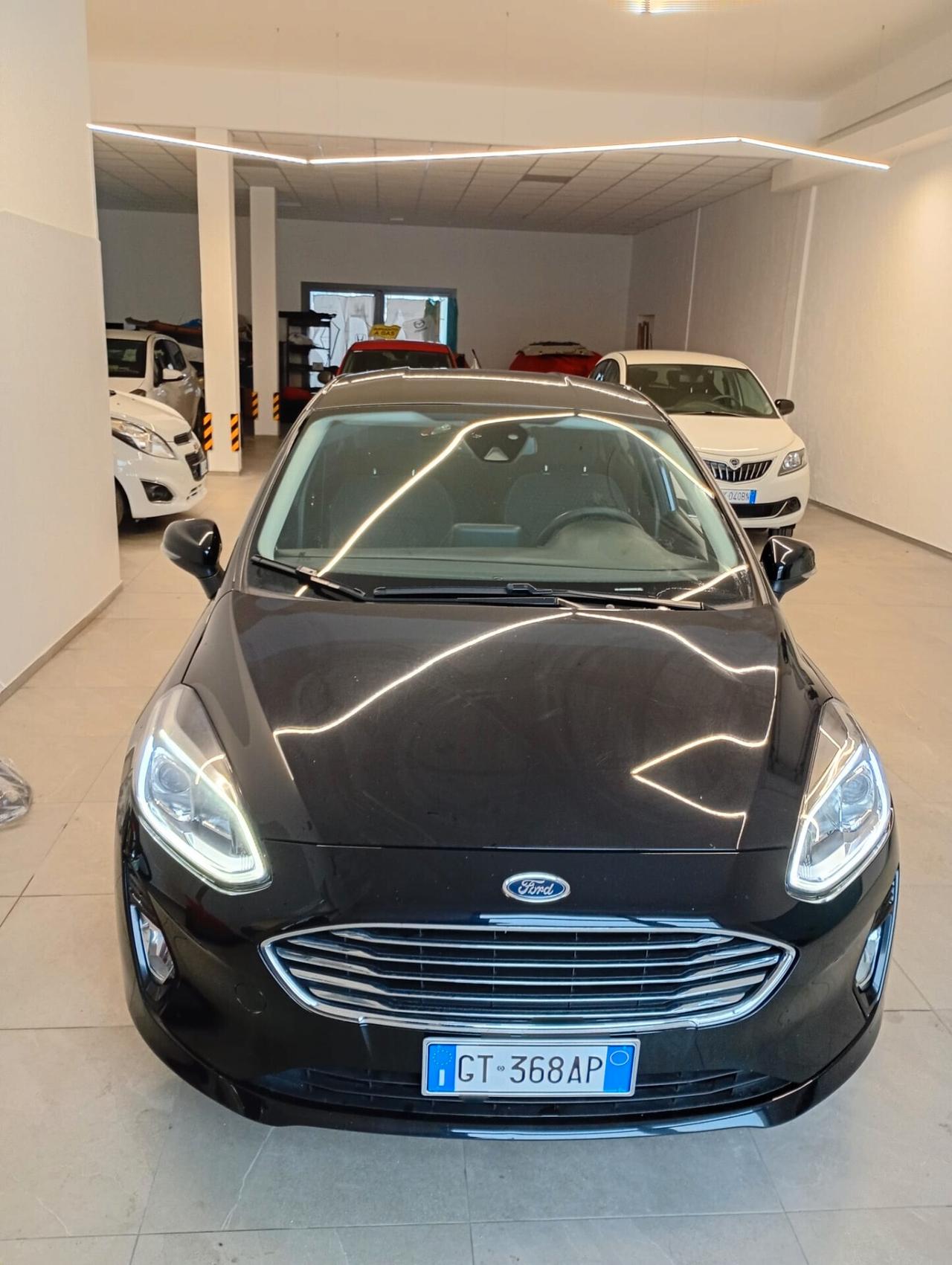 Ford Fiesta Active 1.0 Ecoboost 95 CV