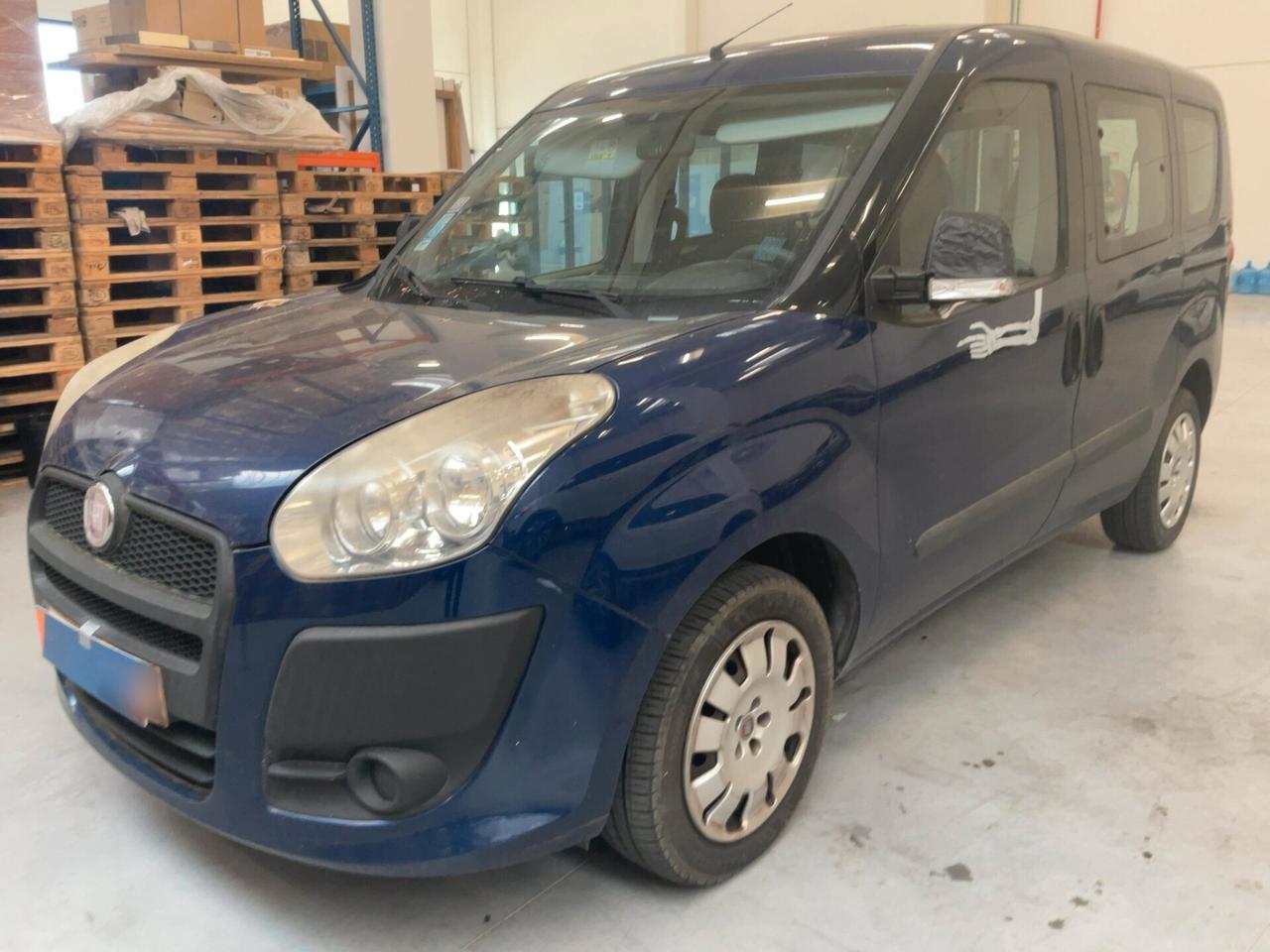 Fiat Doblo Doblò 1.4 T-Jet 16V Natural Power Dynamic