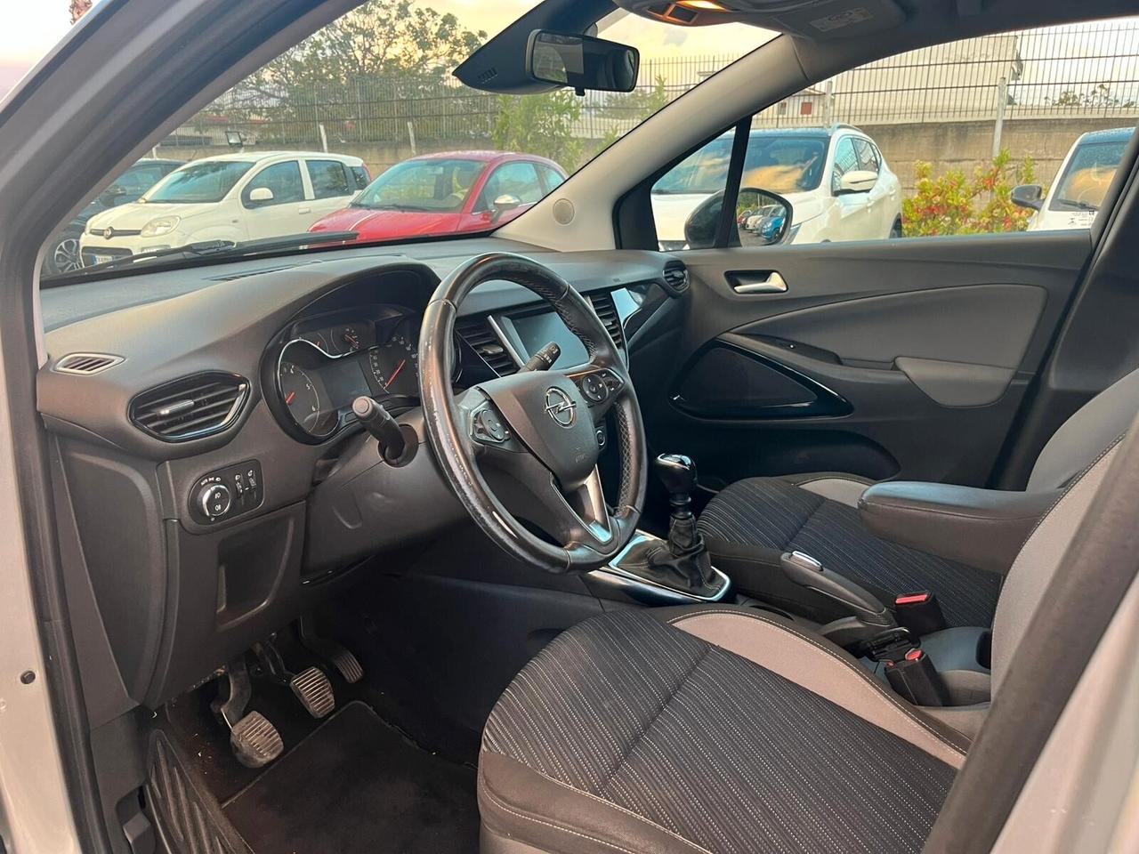 Opel Crossland X 1.5 ECOTEC D 120 CV Start&Stop aut. Anniv.