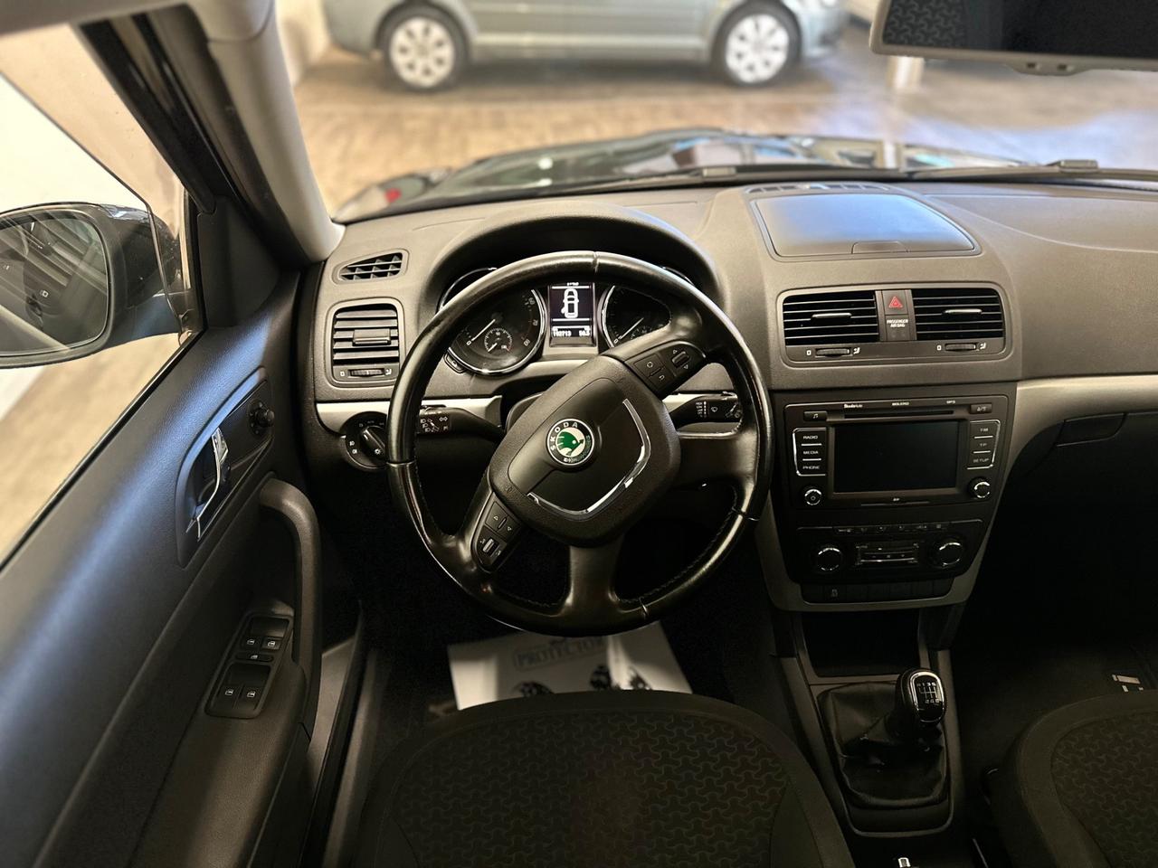 Skoda Yeti 1.2 TSI Elegance NEOPATENTATI