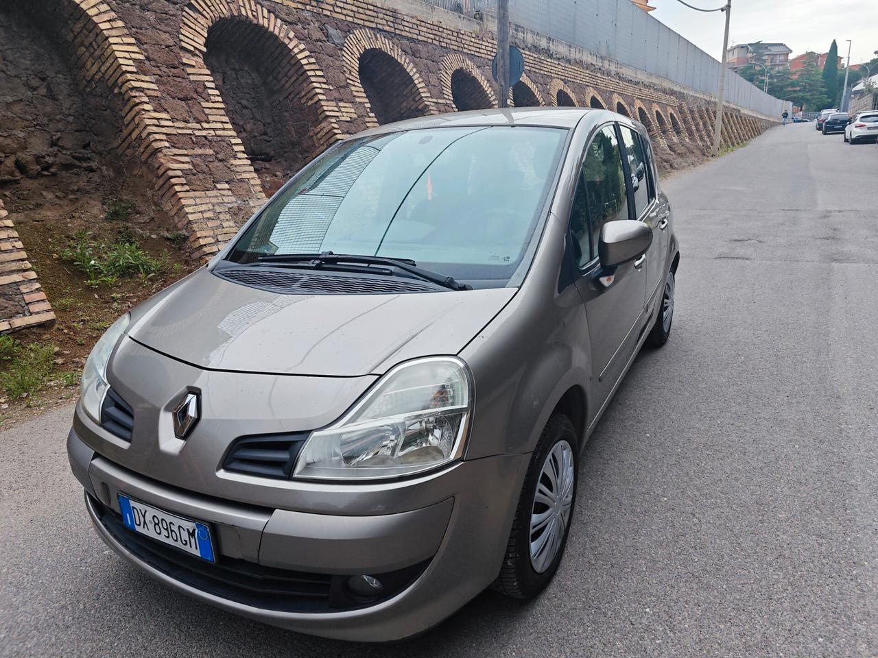 Renault Modus 1.2 16V Dynamique
