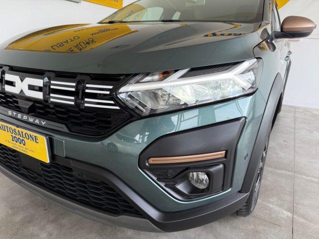 DACIA Sandero Stepway 1.0 TCe ECO-G Extreme PREZZO REALE